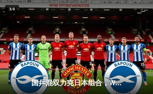 国乒混双力克日本组合，WTT大满贯赛新加坡站中国队夺金 - 3