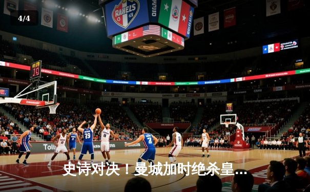 史诗对决！曼城加时绝杀皇马，欧冠半决赛上演进球盛宴 - 4