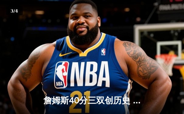 詹姆斯40分三双创历史 湖人双加时逆转雄鹿豪取四连胜 - 3